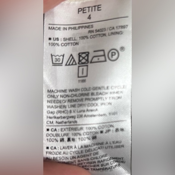 NWT-Banana Republic Bandeau Midi Dress-Size: 4 Petite - Picture 15 of 15